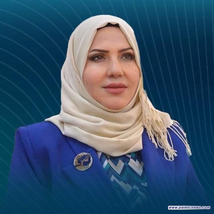 النائبة زهرة البجاري: زيارة السوداني إلى البصرة دون حلول عاجلة استعراض انتخابي فارغ.